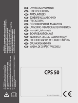 Comet CPS 50 Instrukcja obsługi
