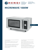 Hendi  281352  Instrukcja obsługi