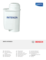 Bosch TCC78K751B Instrukcja obsługi