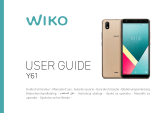 Wiko Y61 instrukcja