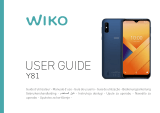 Wiko Y81 Instrukcja obsługi