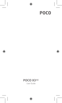 Xiaomi Poco X3 NFC instrukcja