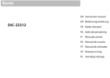 Byron DIC-23312 Instructions Manual