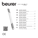 Beurer Cellulite releaZer Instrukcja obsługi