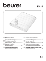 Beurer TS15 Instrukcja obsługi