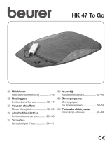 Beurer HK 47 Instrukcja obsługi