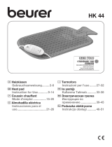 Beurer HK 44 Instrukcja obsługi