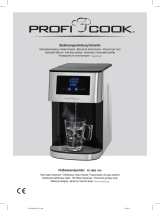 ProfiCook PC-HWS 1145 Instrukcja obsługi