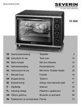 SEVERIN TO 2056 Instrukcja obsługi