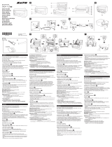 SATO SG112-ex instrukcja