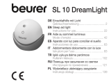 Beurer SL 10 DreamLite Instrukcja obsługi