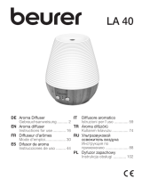 Beurer LA 40 Instrukcja obsługi