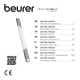 Beurer Cellulite releaZer Instrukcja obsługi