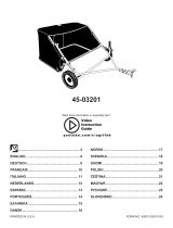 Agri-Fab 45-03201 Instrukcja obsługi