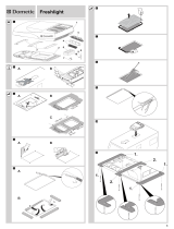 Dometic FreshLight 2200 Instrukcja instalacji