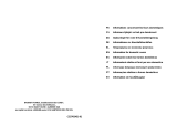 Brandt DOS1180XC Instrukcja obsługi