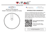 V-TAC VT-5555 Instrukcja obsługi