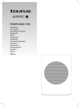 Taurus Alpatec TROPICANO 7 CR Instrukcja obsługi