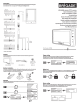 Brigade VBV-650M (4289A) Instrukcja obsługi