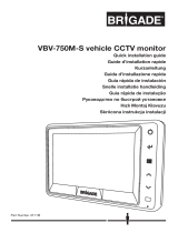 Brigade VBV-750M-S (4710A) Instrukcja obsługi