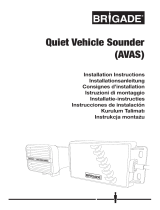 Brigade QVS-001-75 (5385) Instrukcja obsługi