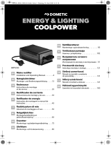 Dometic MPS50 Instrukcja obsługi