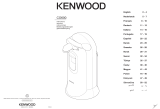 Kenwood CO600 Instrukcja obsługi