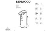 Kenwood CO606 Instrukcja obsługi