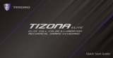 Tesoro Tizona Elite RGB Instrukcja obsługi