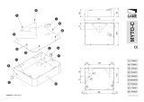 CAME MYTO-C Instrukcja obsługi