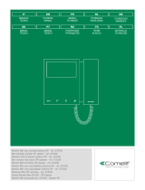 Comelit 6702W Instrukcja obsługi