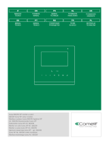 Comelit 6602W Instrukcja obsługi