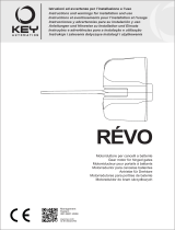 Key Gates Revo instrukcja