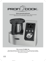Profi Cook PC-MKM 1104 Instrukcja obsługi