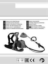 Efco BCF 530 Instrukcja obsługi