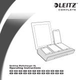 Leitz Complete multicharger xl docking-station Instrukcja obsługi