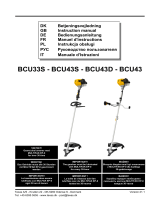 Texas Equipment BCU33S Instrukcja obsługi