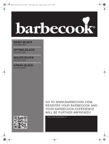 Barbecook Basic Black Instrukcja obsługi