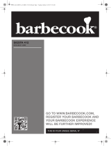 Barbecook Siesta 412 Instrukcja obsługi