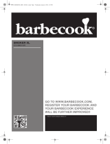 Barbecook Smoker XL Instrukcja obsługi