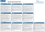 ZyXEL PLA4111 Skrócona instrukcja obsługi