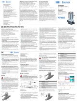 Baumer PF55S instrukcja obsługi