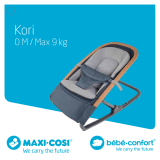 BEBE CONFORT Maxi-Cosi Kori Instrukcja obsługi