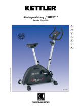 Kettler 7940-980 Assembly Instructions Manual