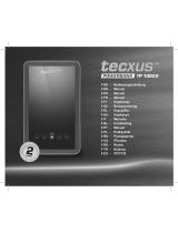 Tecxus TP 10000 Instrukcja obsługi