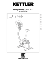 Kettler 07625-700 Assembly Instructions Manual