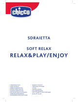 Chicco SOFT RELAX Instrukcja obsługi