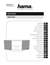 Hama DIR3500MCBT Quick Manual