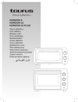 Taurus HORIZON 9 Instrukcja obsługi