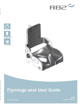 R82 M1047 Flamingo Seat instrukcja